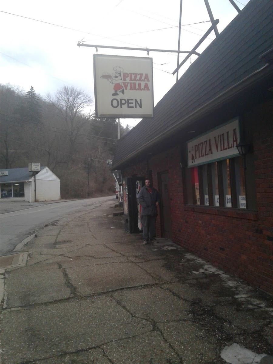 Pizza Villa-3